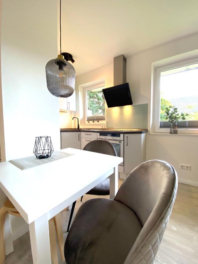 Gluecksburg Ferienwohnung 'Kursnord' Rotenhaus Exterior foto