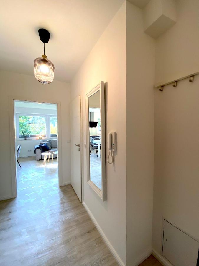 Gluecksburg Ferienwohnung 'Kursnord' Rotenhaus Exterior foto